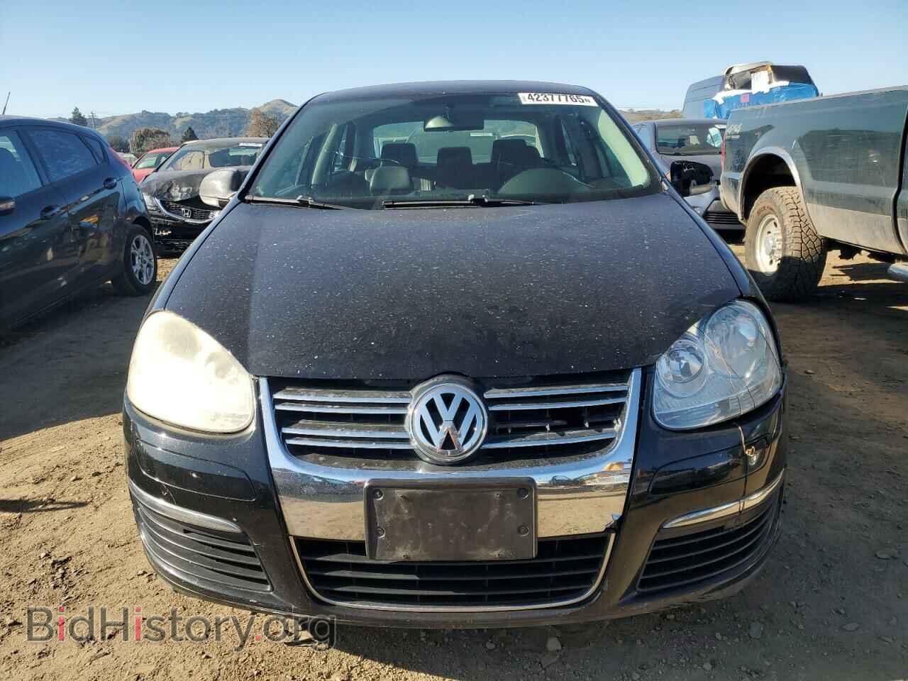 2007 VOLKSWAGEN JETTA - VIN: 3VWJF71K97M034874 - Фото 5