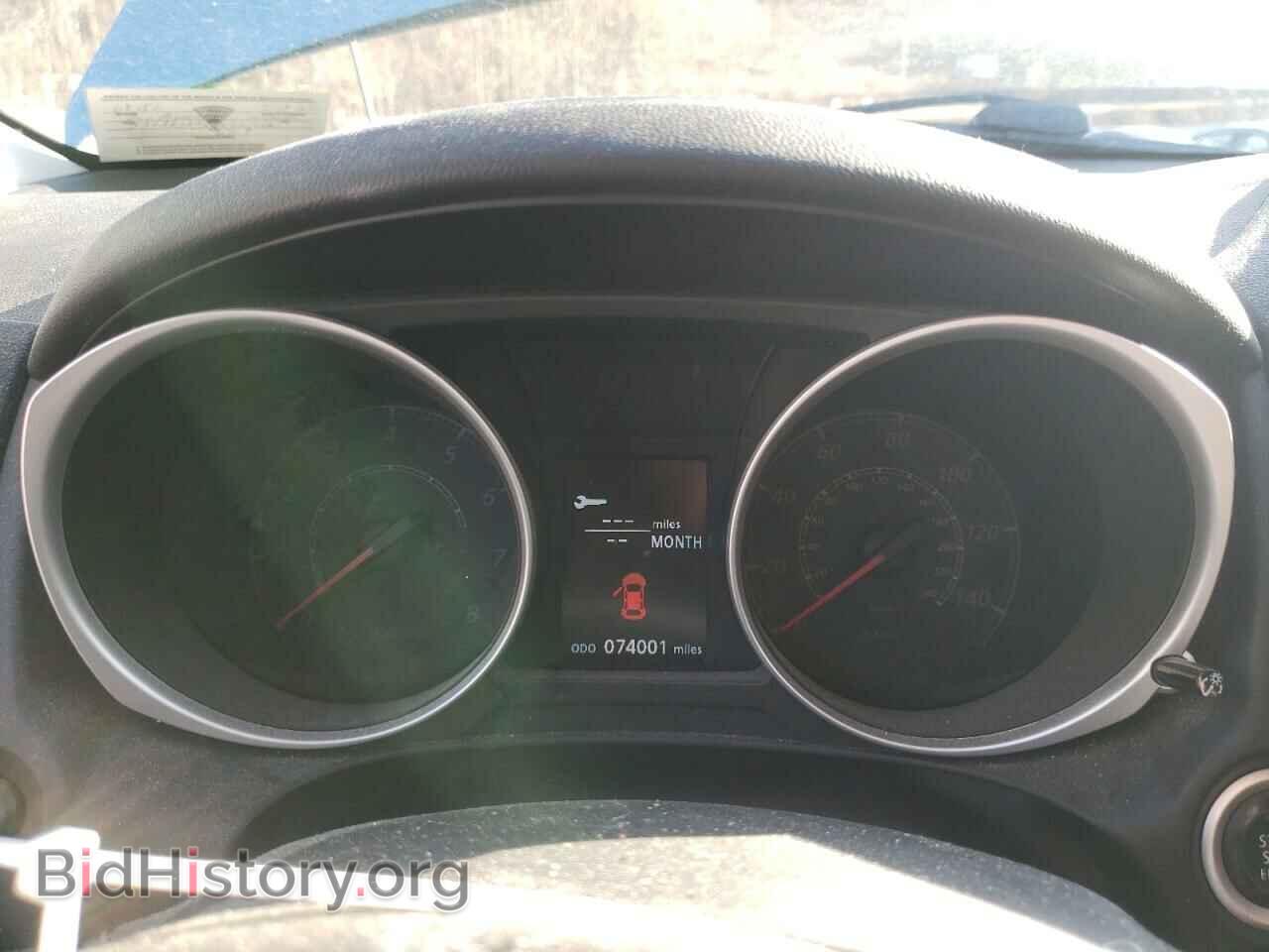 2011 MITSUBISHI OUTLANDER - VIN: JA4AR4AUXBZ019621 - Фото 9