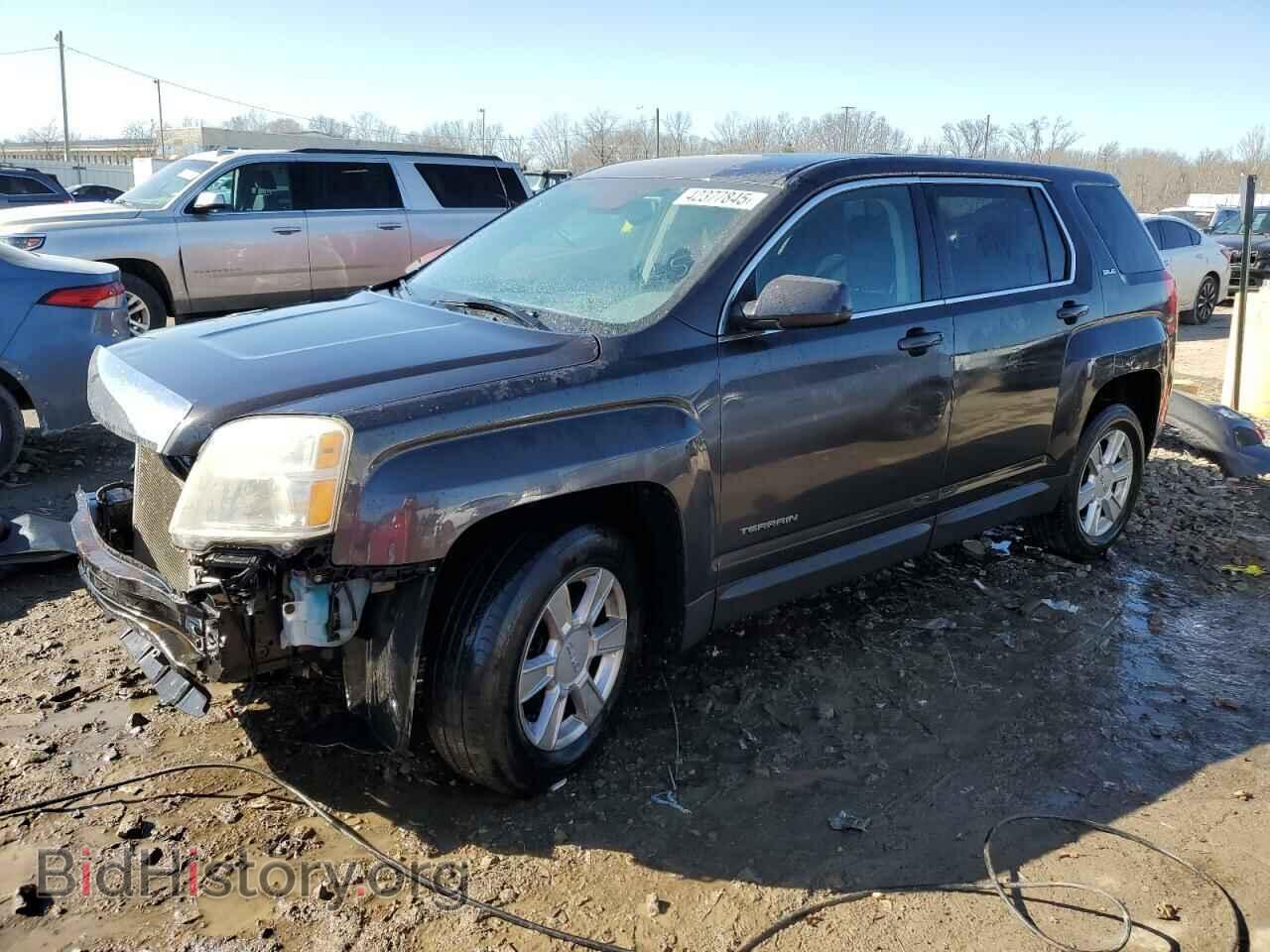 Photo 2GKALMEK9D6342321 - GMC TERRAIN 2013