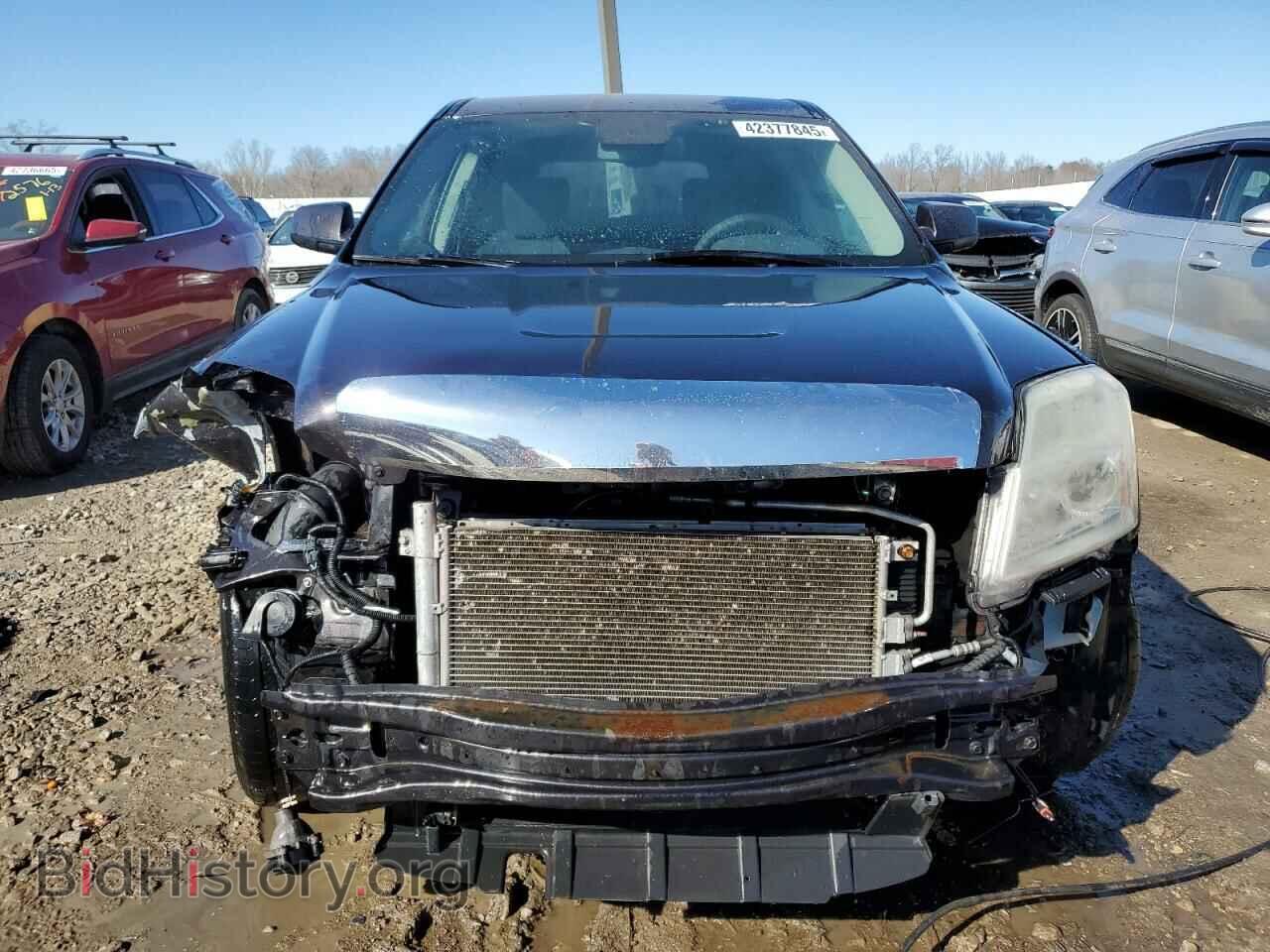 2013 GMC TERRAIN - VIN: 2GKALMEK9D6342321 - Photo 5