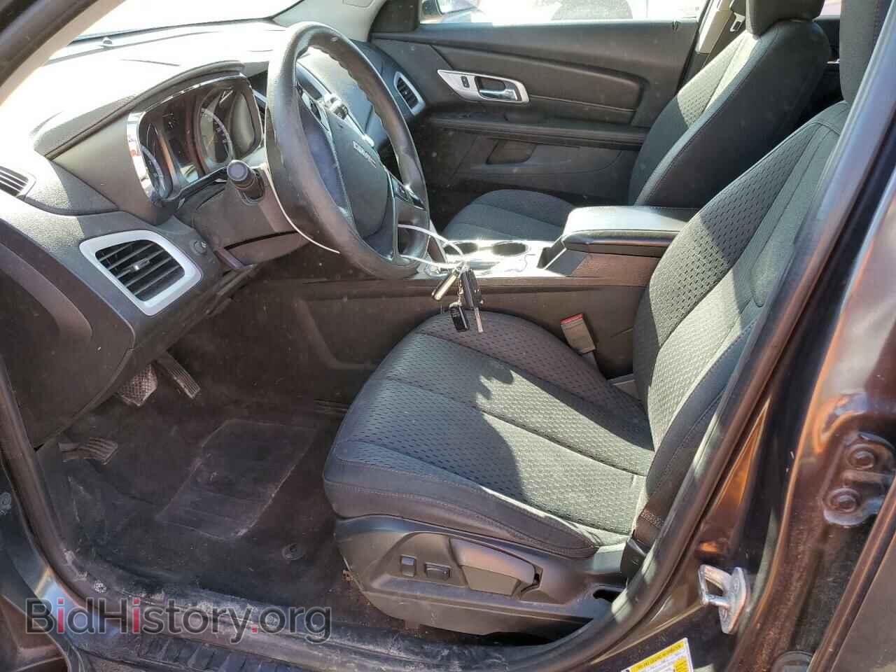2013 GMC TERRAIN - VIN: 2GKALMEK9D6342321 - Photo 7