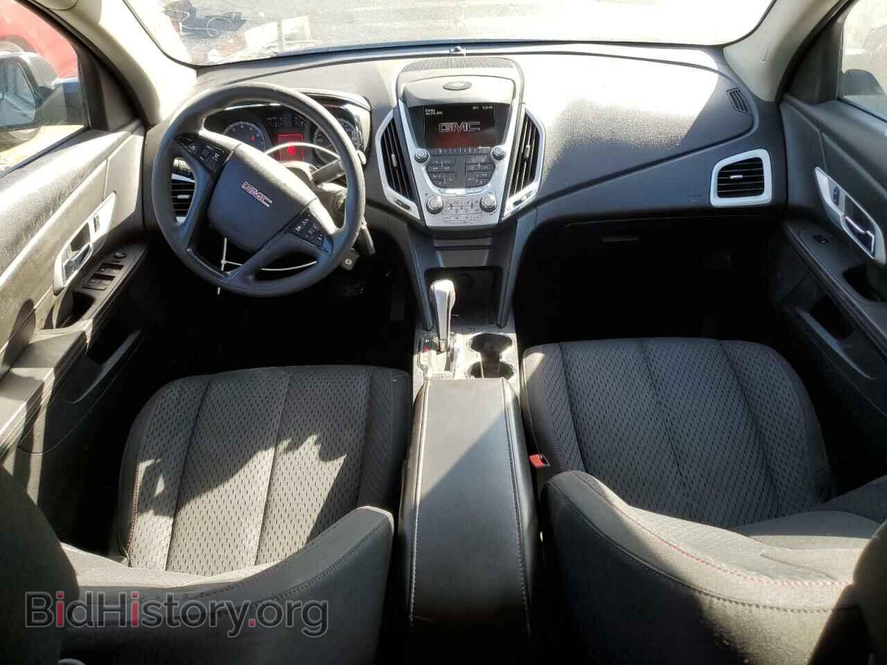 2013 GMC TERRAIN - VIN: 2GKALMEK9D6342321 - Photo 8