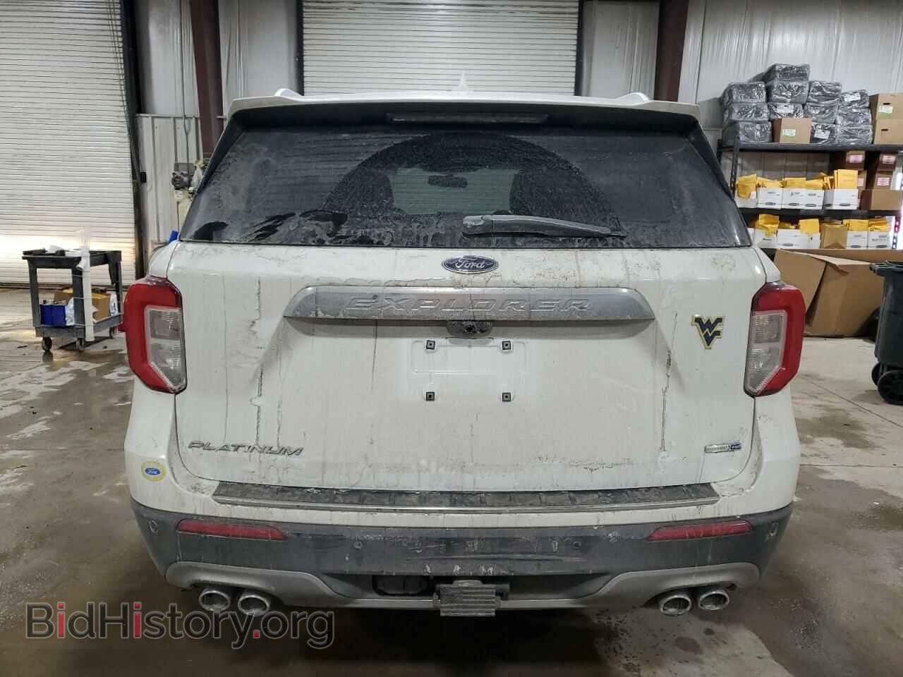 2020 FORD EXPLORER - VIN: 1FM5K8HCXLGA12838 - Фото 6