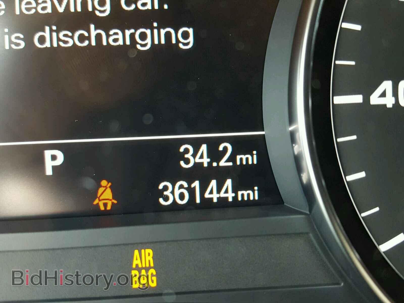 2015 AUDI A6 - VIN: WAUFGAFC2FN014455 - Фото 8
