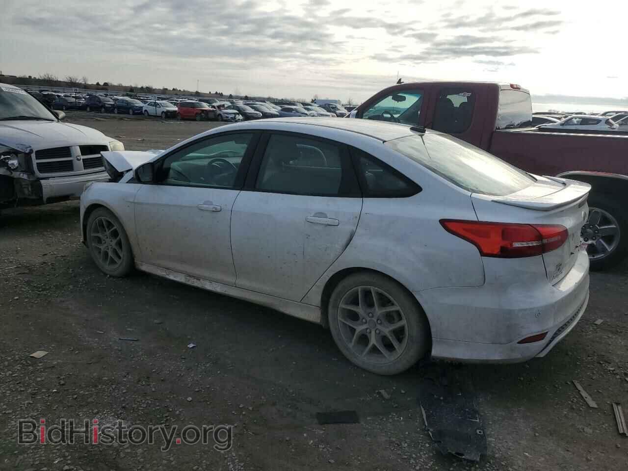 2015 FORD FOCUS - VIN: 1FADP3F24FL312939 - Photo 2