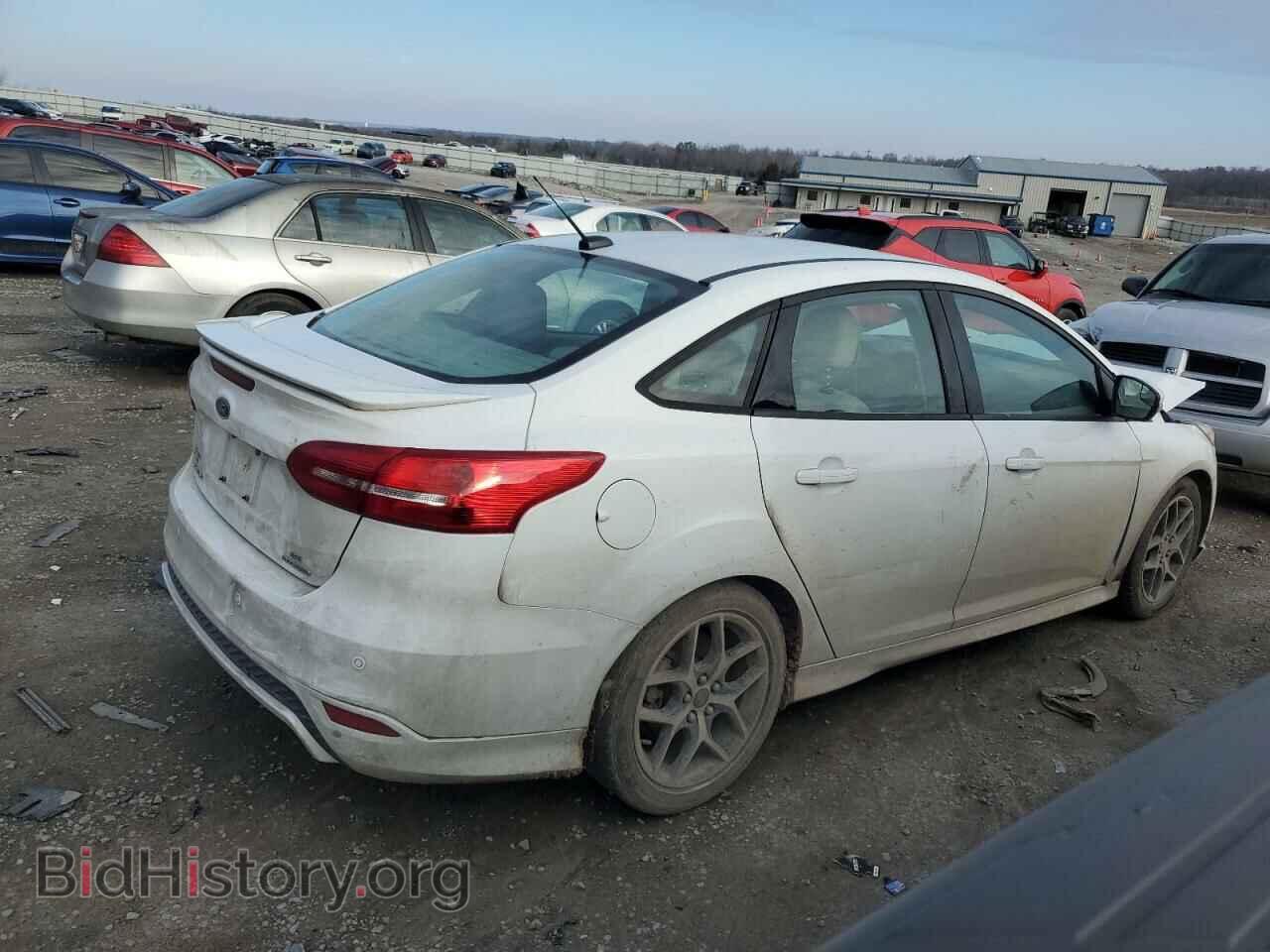 2015 FORD FOCUS - VIN: 1FADP3F24FL312939 - Photo 3