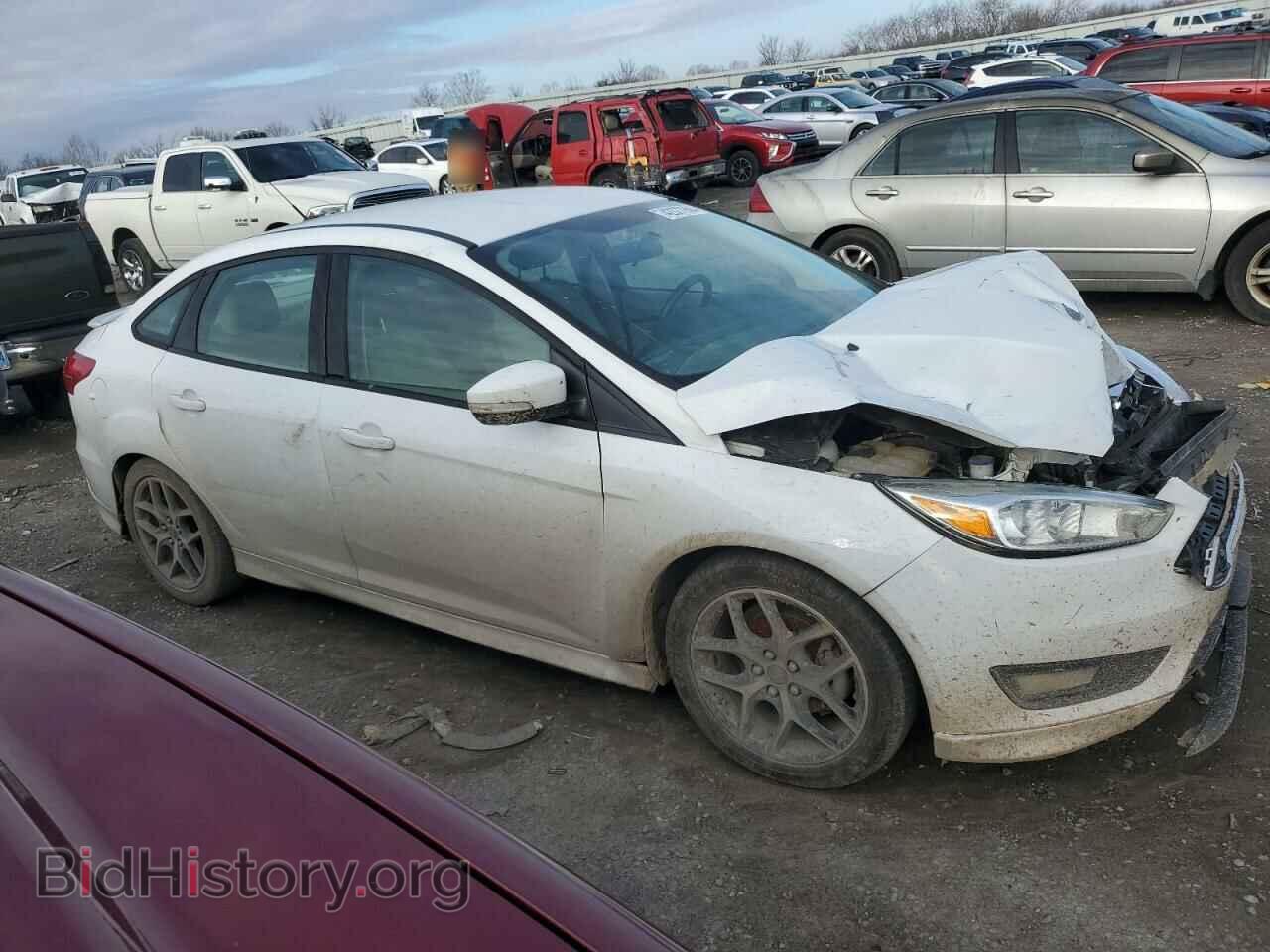 2015 FORD FOCUS - VIN: 1FADP3F24FL312939 - Photo 4