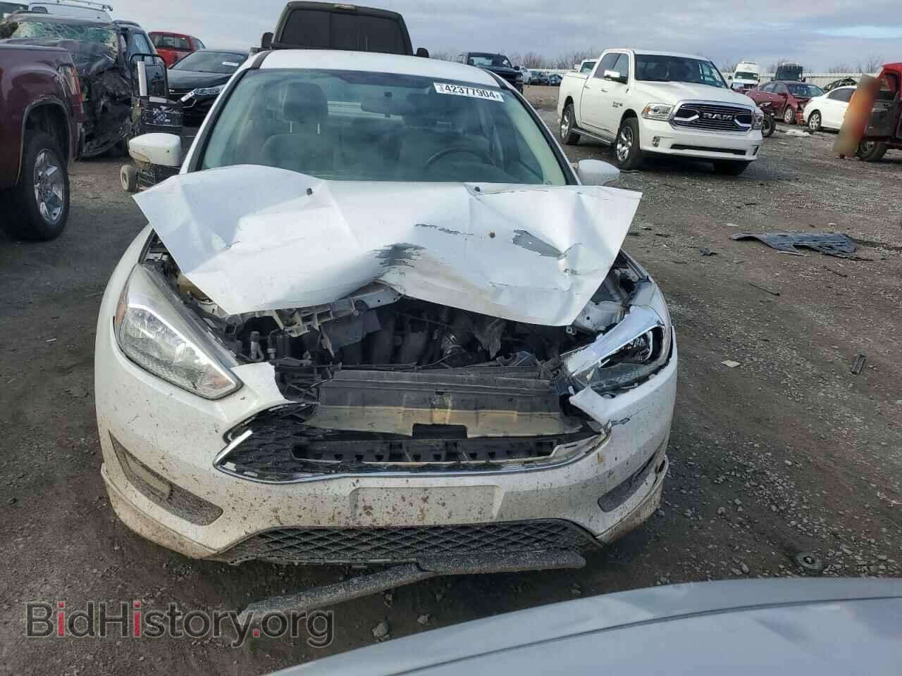 2015 FORD FOCUS - VIN: 1FADP3F24FL312939 - Photo 5