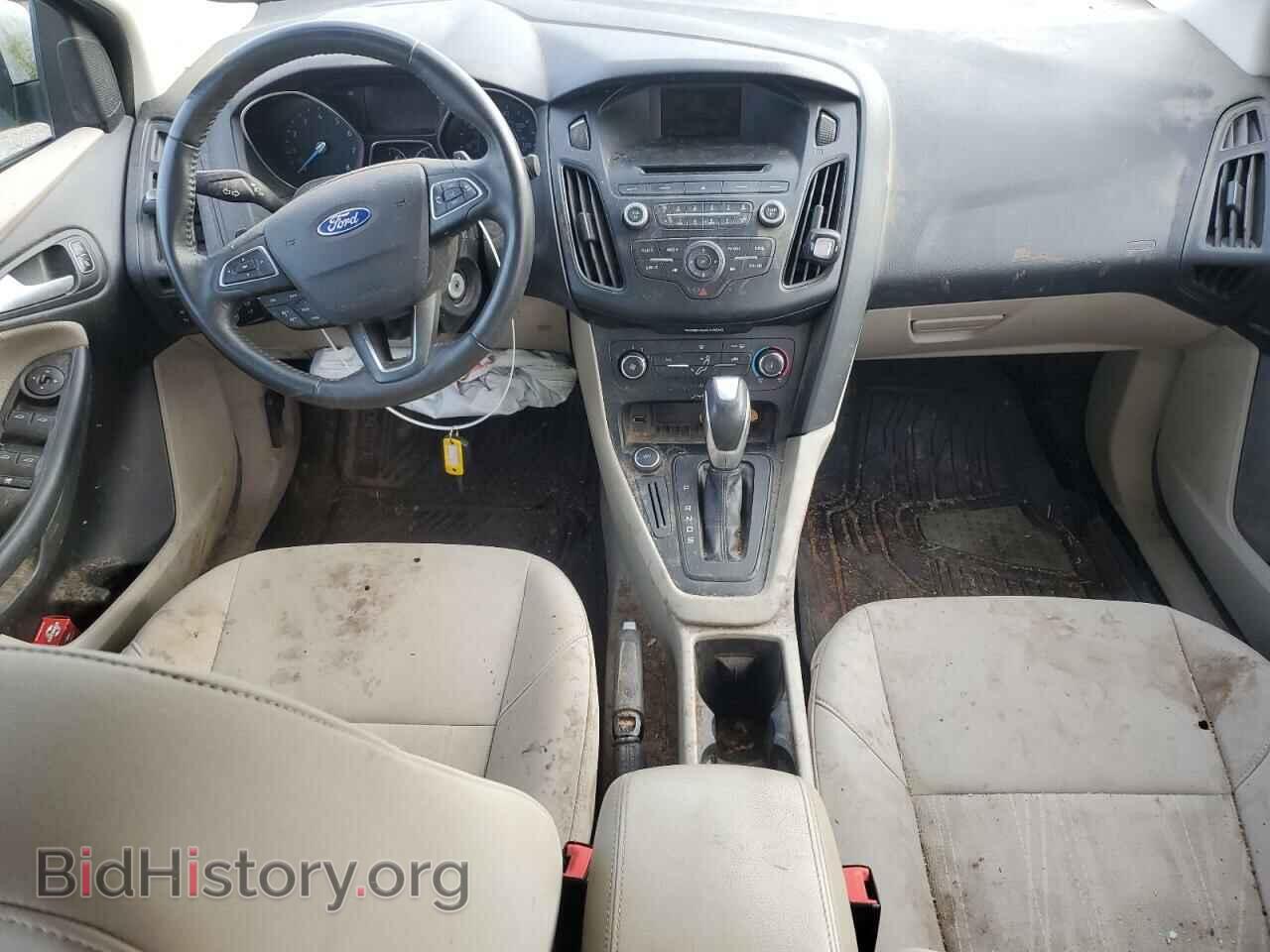 2015 FORD FOCUS - VIN: 1FADP3F24FL312939 - Photo 8