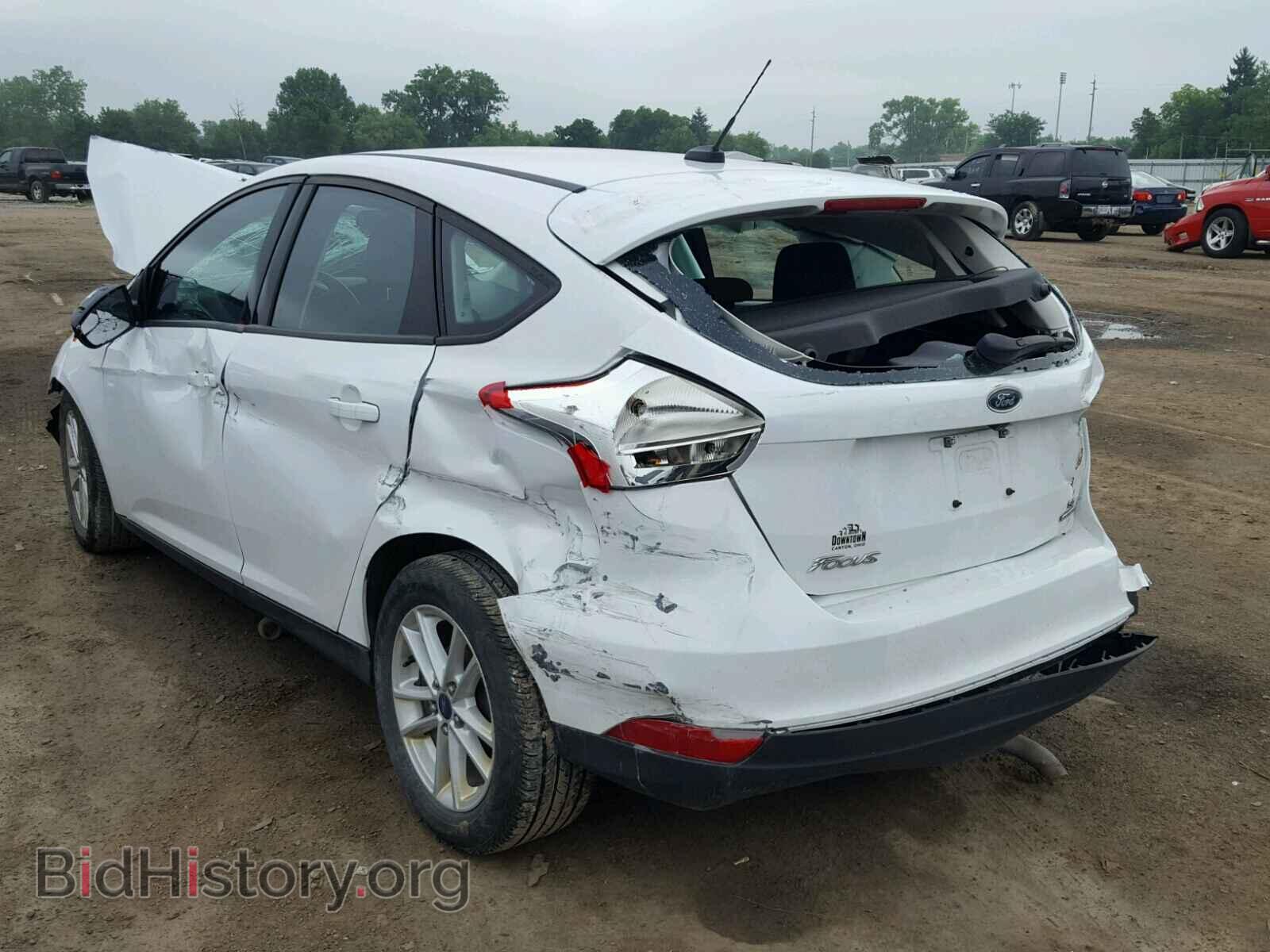 2015 FORD FOCUS - VIN: 1FADP3K20FL355549 - Photo 3
