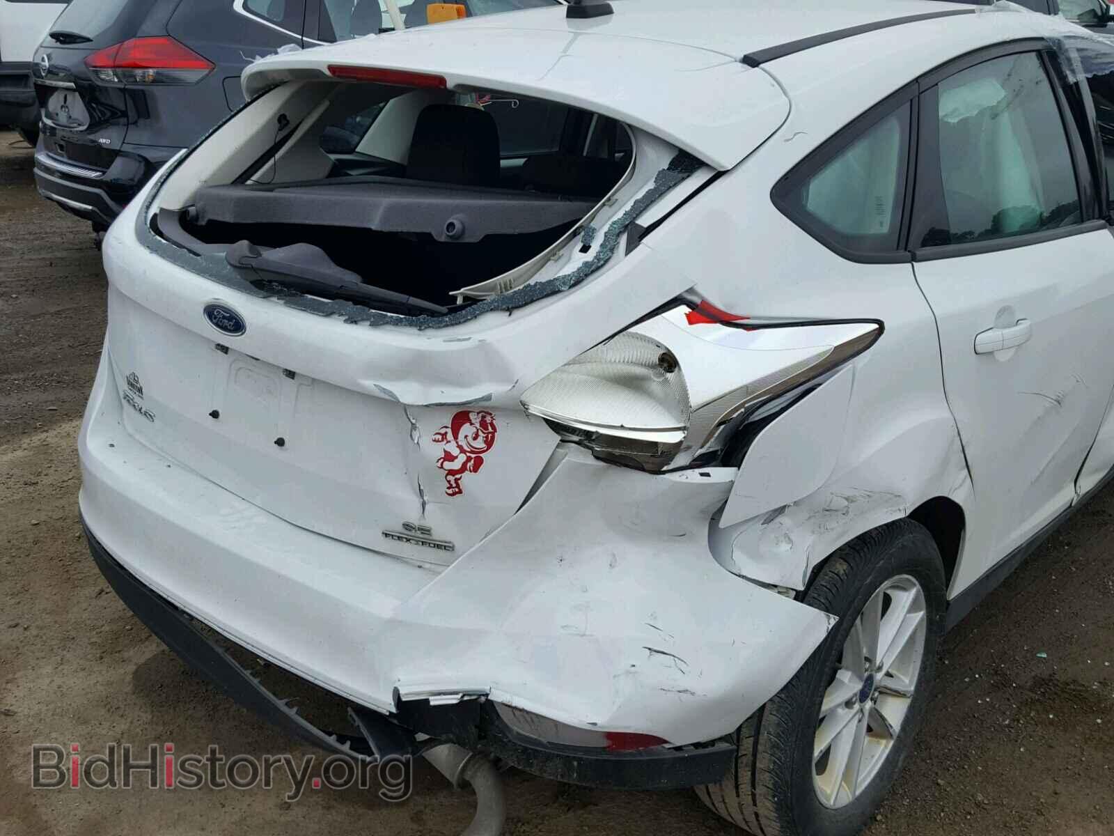 2015 FORD FOCUS - VIN: 1FADP3K20FL355549 - Photo 9