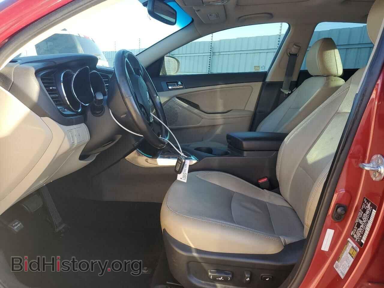 2013 KIA OPTIMA - VIN: 5XXGN4A79DG212855 - Фото 7