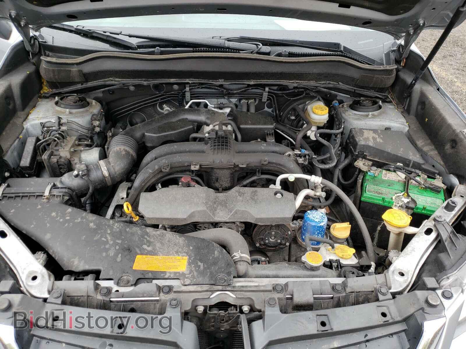2018 SUBARU FORESTER - VIN: JF2SJAGC8JH589041 - Фото 7