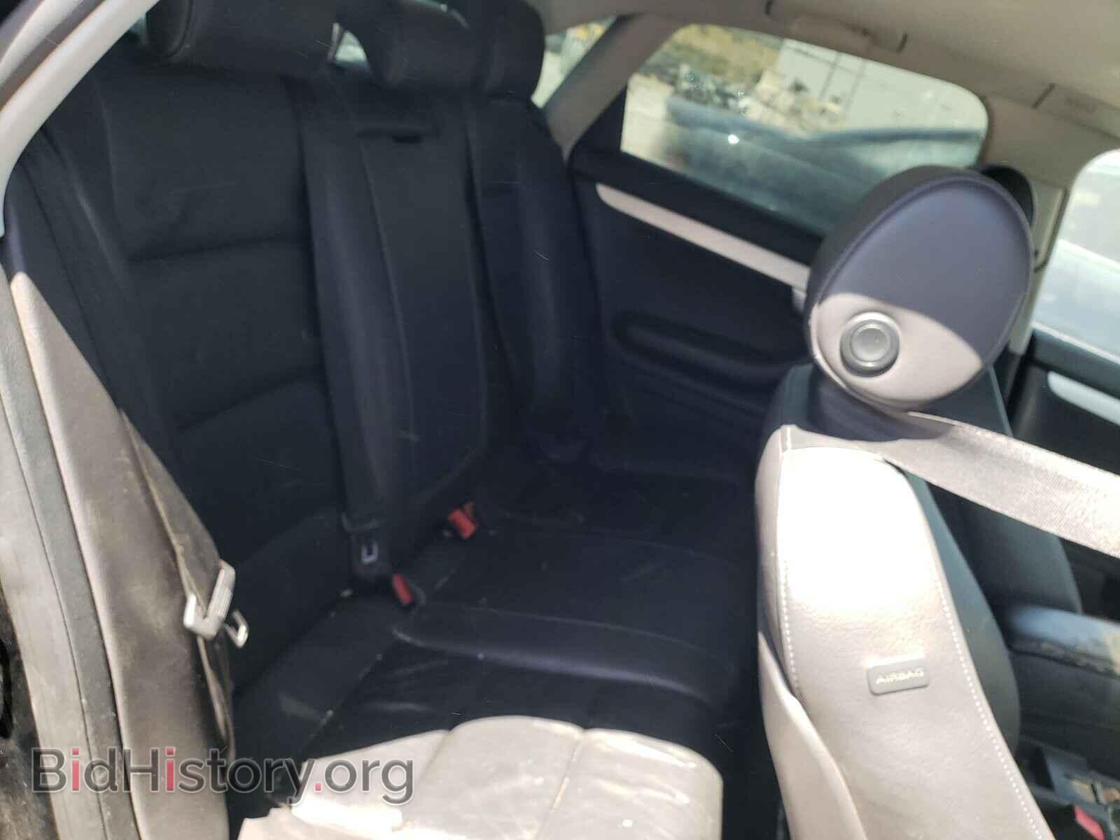 2006 AUDI A4 - VIN: WAUBF78E26A192585 - Фото 6