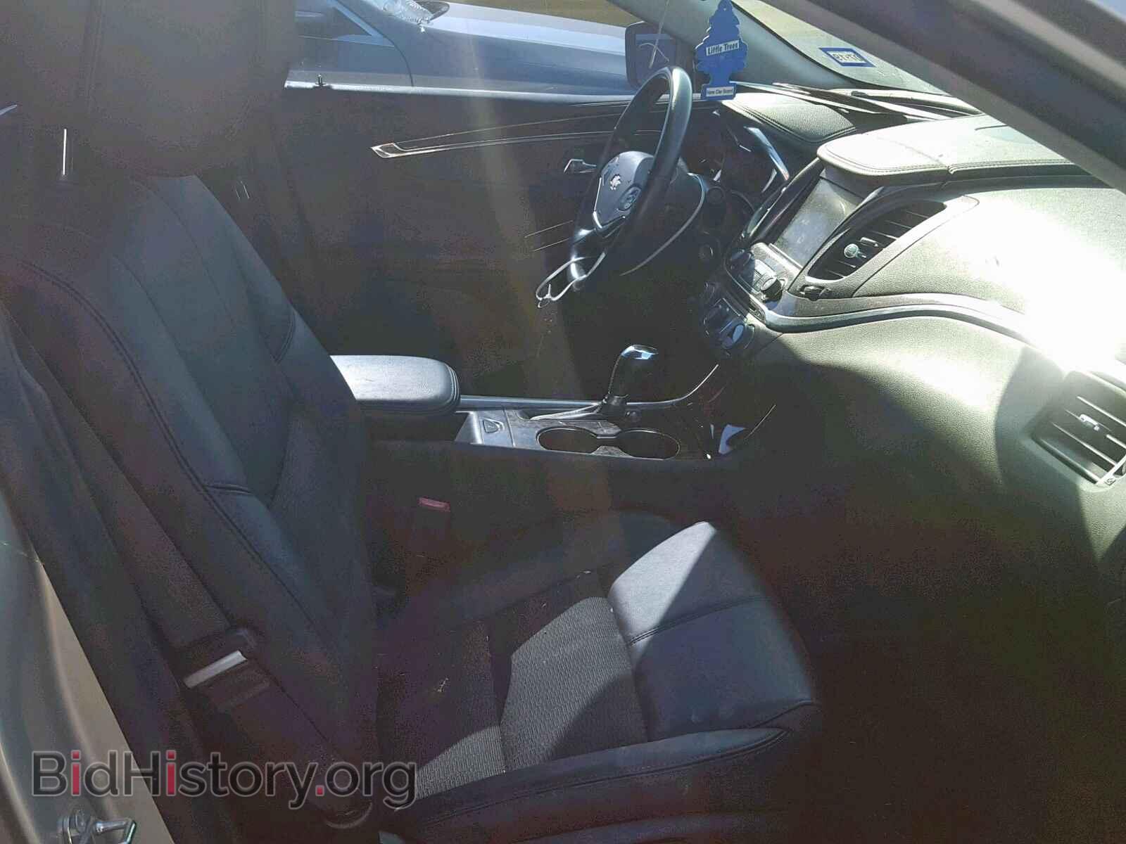2014 CHEVROLET IMPALA - VIN: 2G1135SR0E9187766 - Photo 5