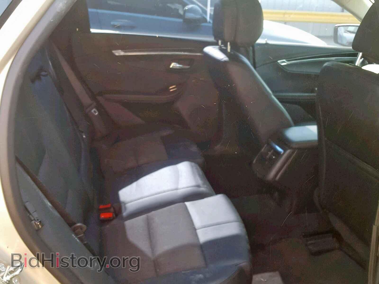 2014 CHEVROLET IMPALA - VIN: 2G1135SR0E9187766 - Photo 6