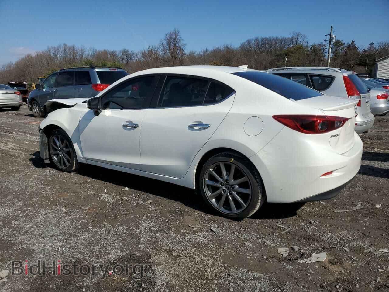 2018 MAZDA 3 - VIN: 3MZBN1W34JM161268 - Фото 2