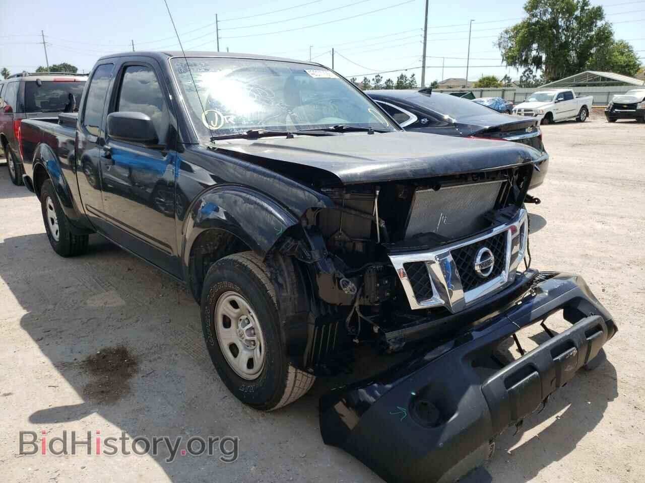 Photo 1N6BD0CT8HN709404 - NISSAN FRONTIER 2017
