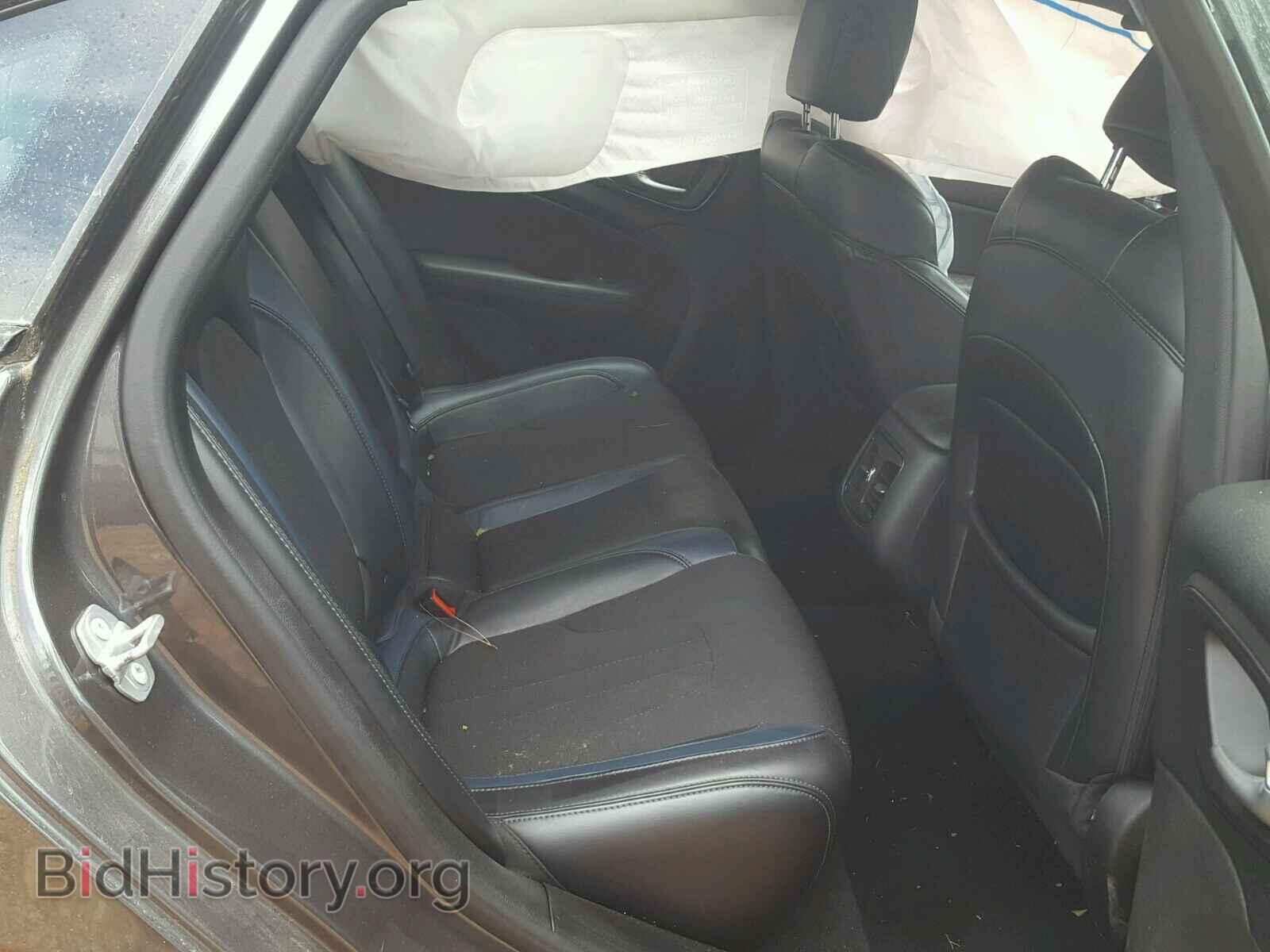2016 CHRYSLER 200 - VIN: 1C3CCCBB0GN115915 - Фото 6