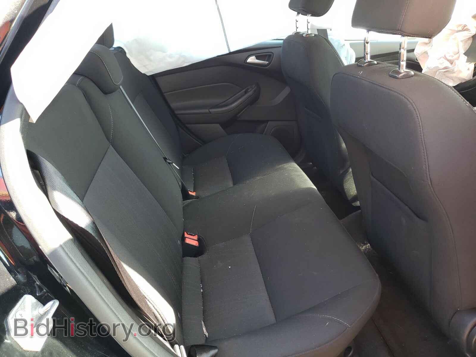 2016 FORD FOCUS - VIN: 1FADP3F25GL350567 - Фото 6