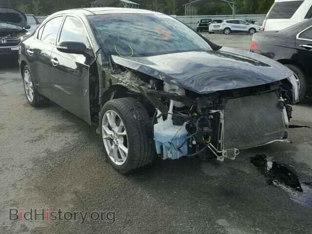 Фотография 1N4AA5AP1EC483410 - NISSAN MAXIMA S 2014