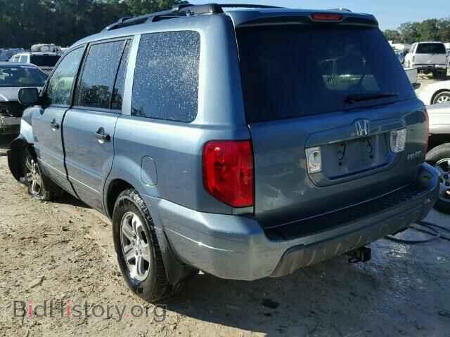 2005 HONDA PILOT - VIN: 5FNYF184X5B030422 - Фото 3