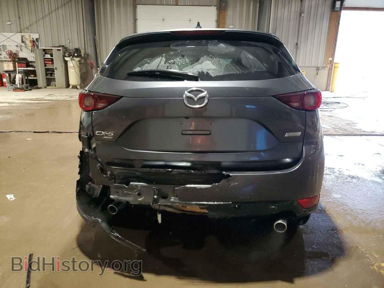 2019 MAZDA CX-5 - VIN: JM3KFBCM6K0589907 - Фото 6