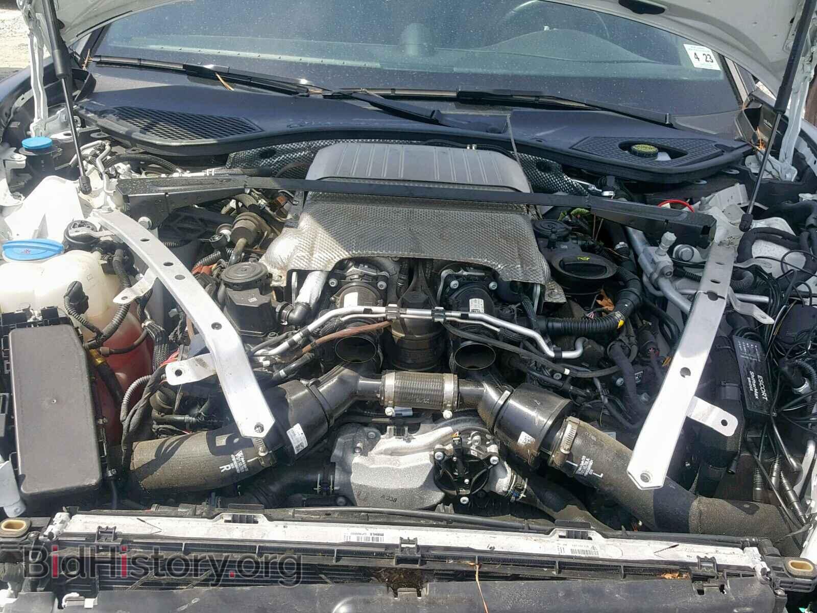 2017 PORSCHE PANAMERA - VIN: WP0AF2A72HL151118 - Фото 7