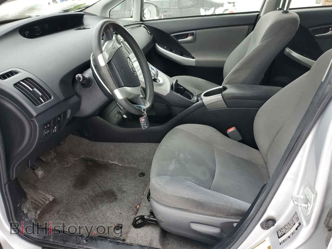 2014 TOYOTA PRIUS - VIN: JTDKN3DU4E1763181 - Фото 7