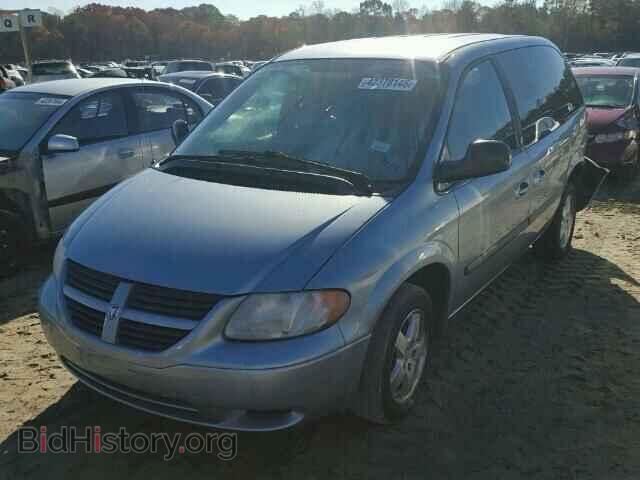 2006 DODGE CARAVAN - VIN: 1D4GP45R36B532996 - Фото 2