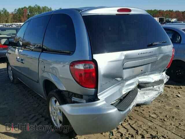 2006 DODGE CARAVAN - VIN: 1D4GP45R36B532996 - Фото 3