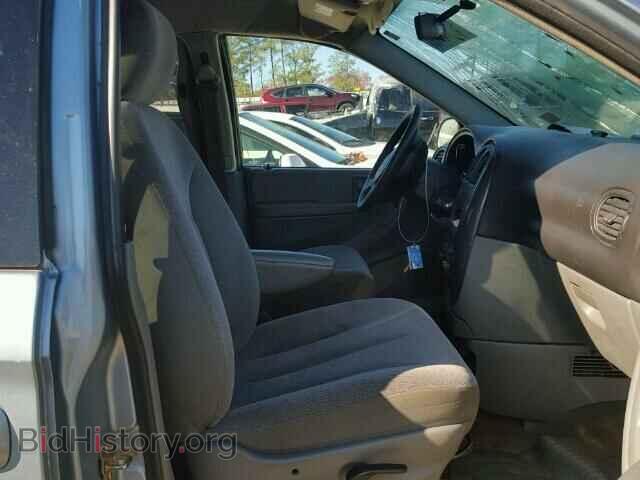 2006 DODGE CARAVAN - VIN: 1D4GP45R36B532996 - Фото 5