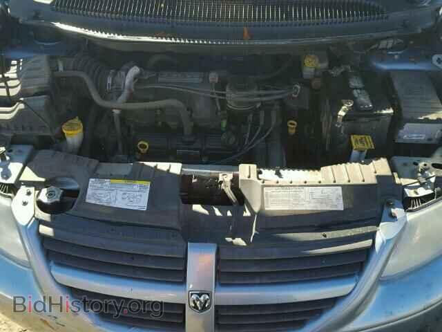 2006 DODGE CARAVAN - VIN: 1D4GP45R36B532996 - Фото 7