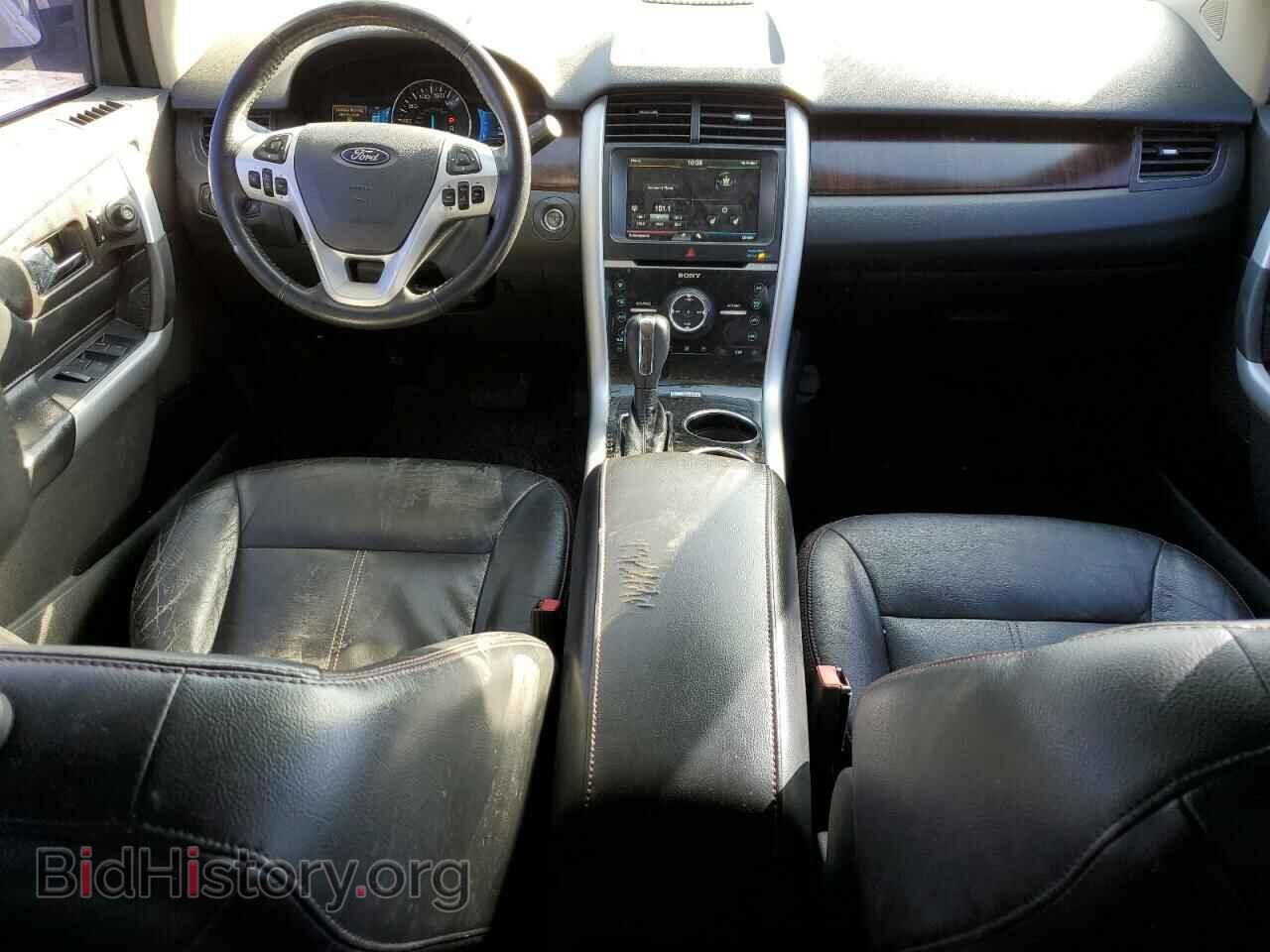 2011 FORD EDGE - VIN: 2FMDK3KC7BBA64201 - Photo 8