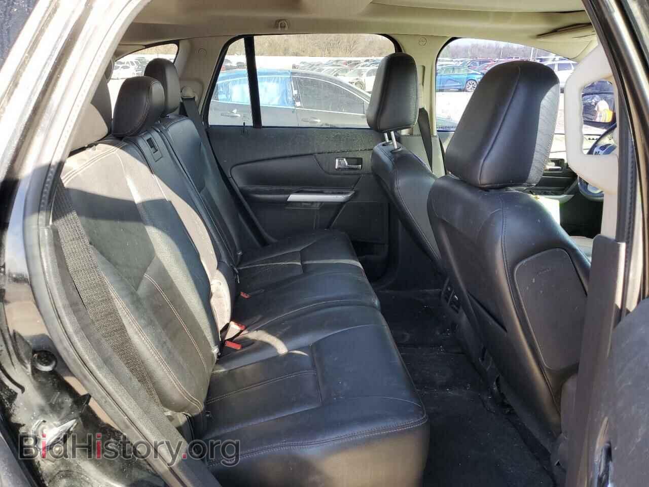 2011 FORD EDGE - VIN: 2FMDK3KC7BBA64201 - Photo 10
