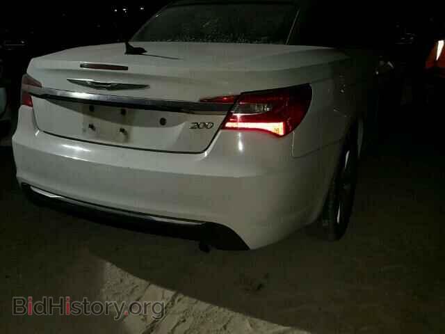 2011 CHRYSLER 200 - VIN: 1C3BC2EB3BN547912 - Фото 4