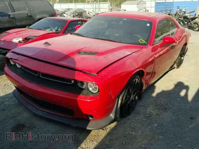 2015 DODGE CHALLENGER - VIN: 2C3CDZFJ1FH782629 - Photo 2