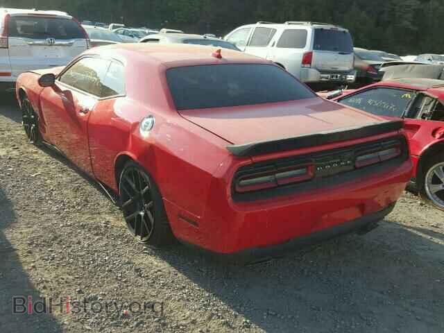 2015 DODGE CHALLENGER - VIN: 2C3CDZFJ1FH782629 - Photo 3