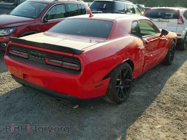 2015 DODGE CHALLENGER - VIN: 2C3CDZFJ1FH782629 - Photo 4