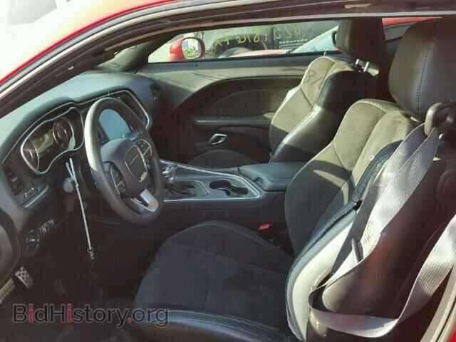 2015 DODGE CHALLENGER - VIN: 2C3CDZFJ1FH782629 - Photo 5