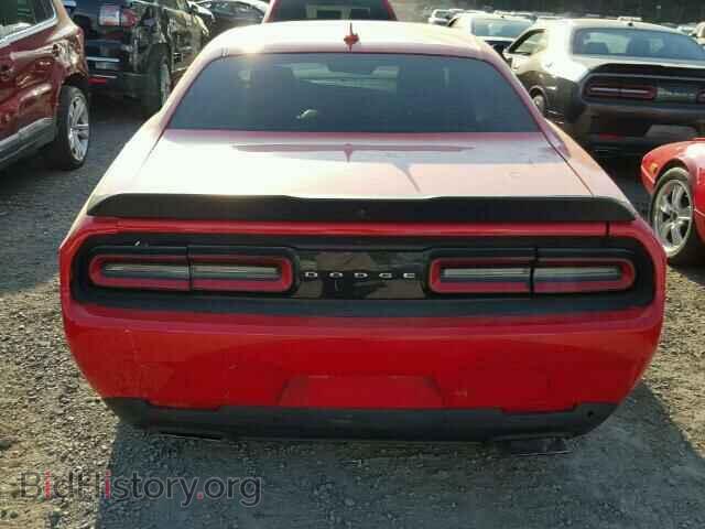 2015 DODGE CHALLENGER - VIN: 2C3CDZFJ1FH782629 - Photo 9