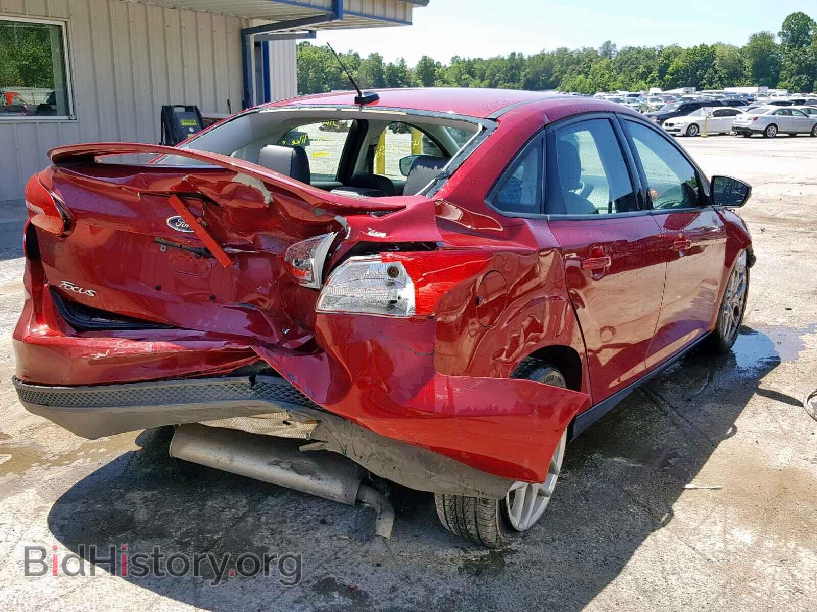 2015 FORD FOCUS SE - VIN: 1FADP3F20FL318298 - Фото 4