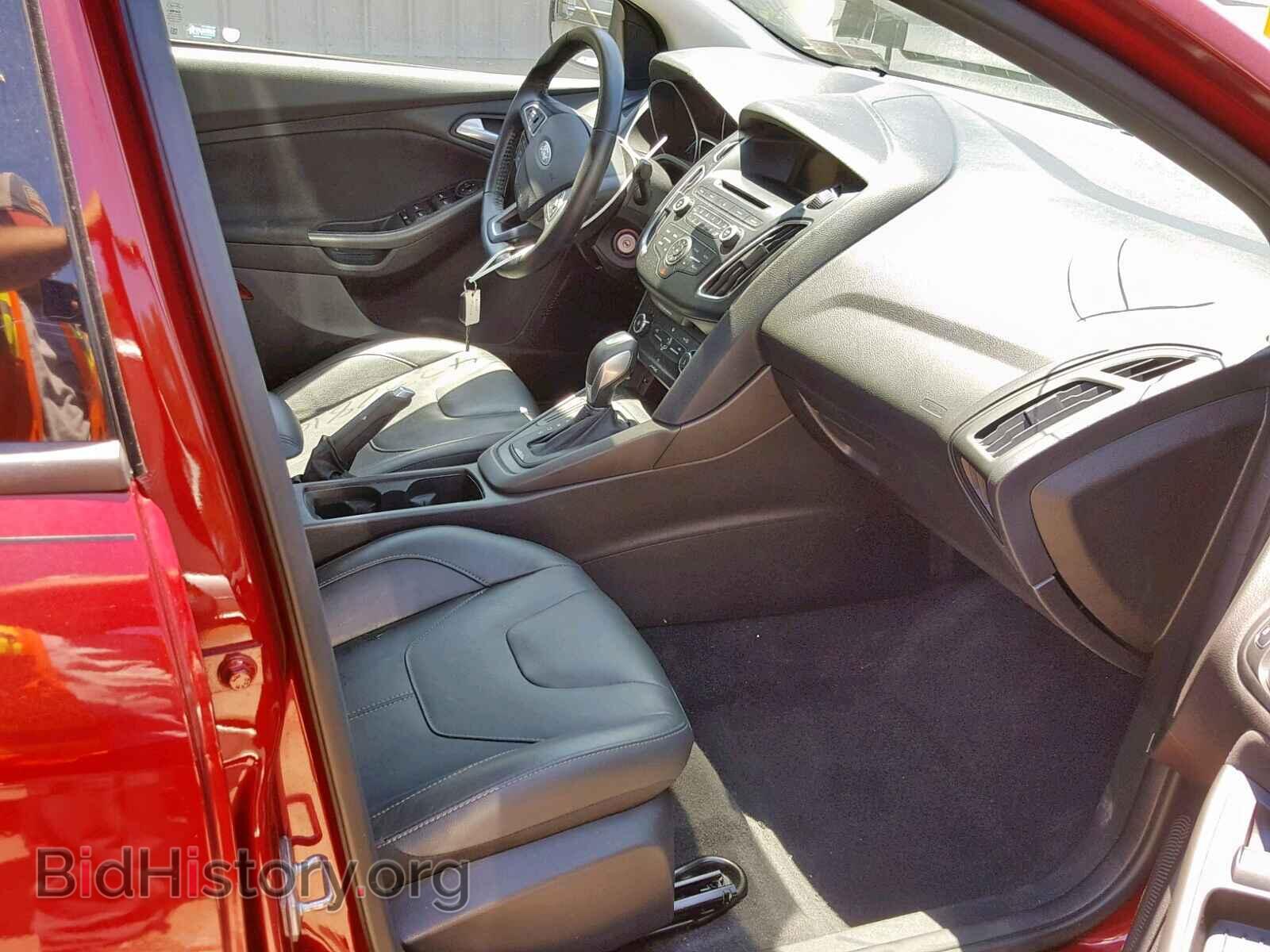 2015 FORD FOCUS SE - VIN: 1FADP3F20FL318298 - Фото 5
