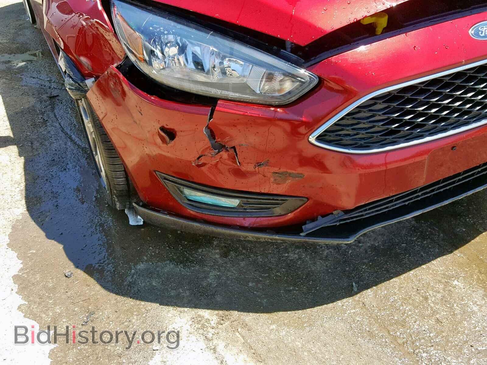 2015 FORD FOCUS SE - VIN: 1FADP3F20FL318298 - Фото 9