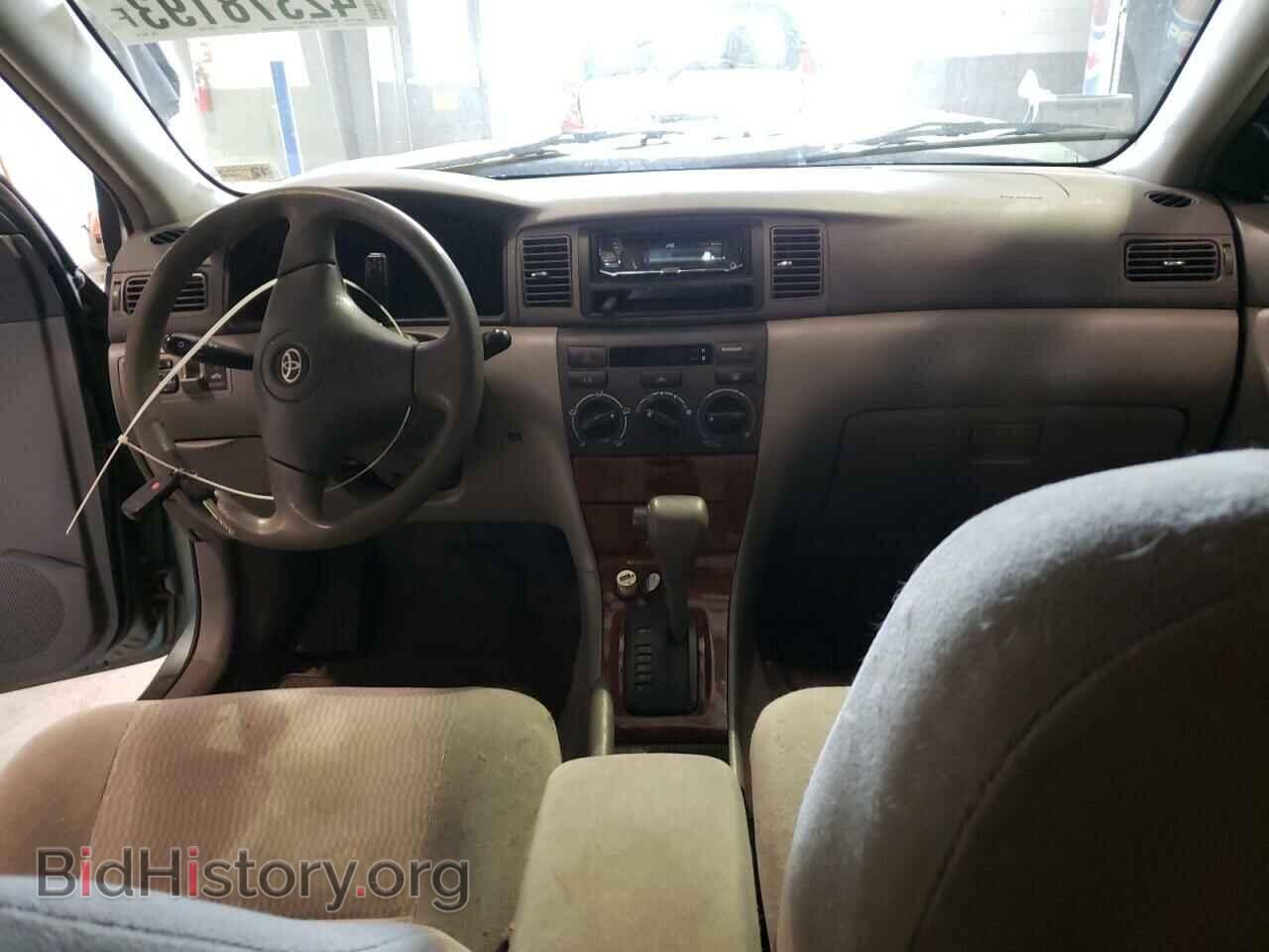 2006 TOYOTA COROLLA - VIN: 2T1BR32E56C698256 - Фото 8