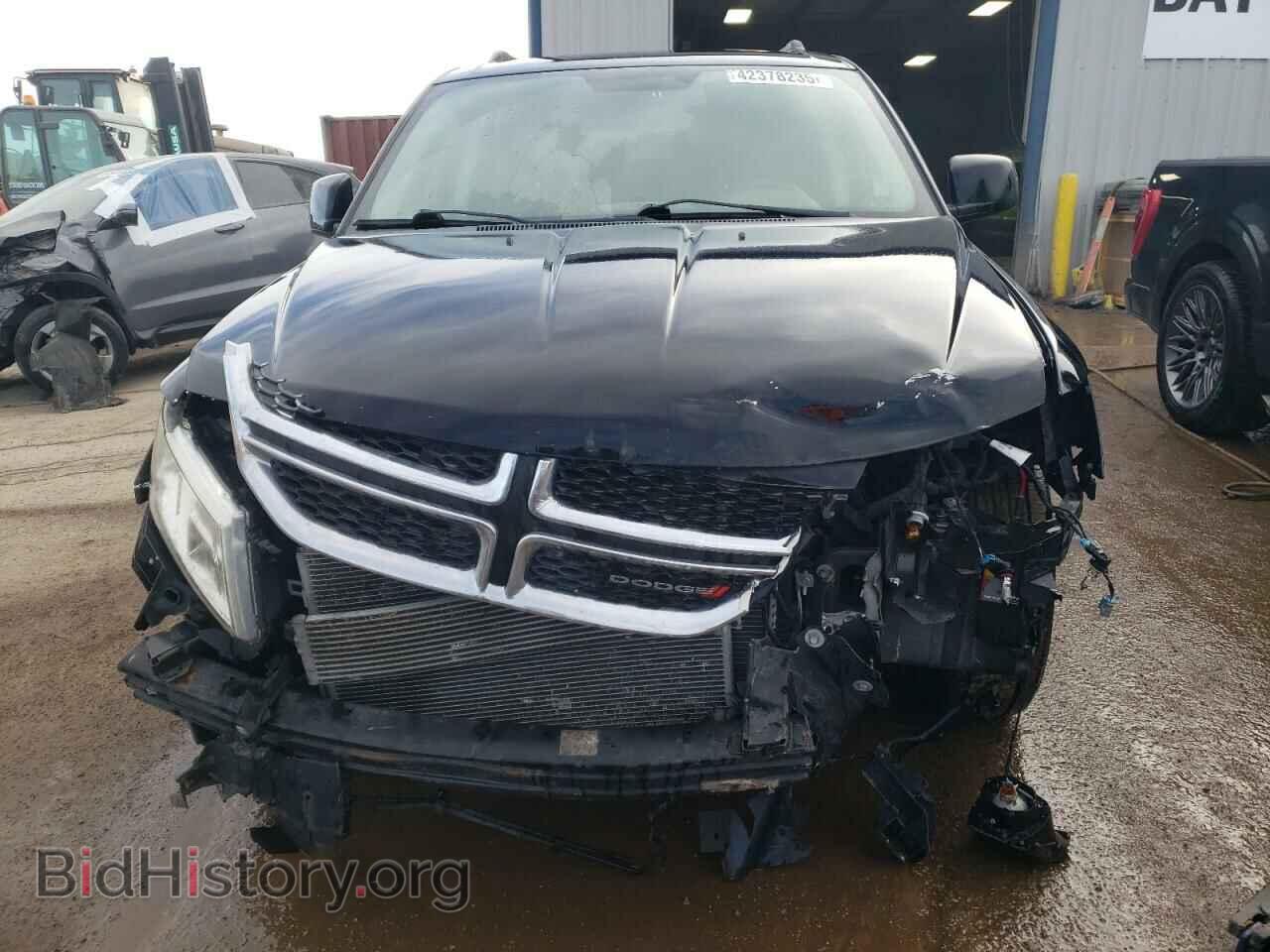 2016 DODGE JOURNEY - VIN: 3C4PDCBB4GT174721 - Фото 5