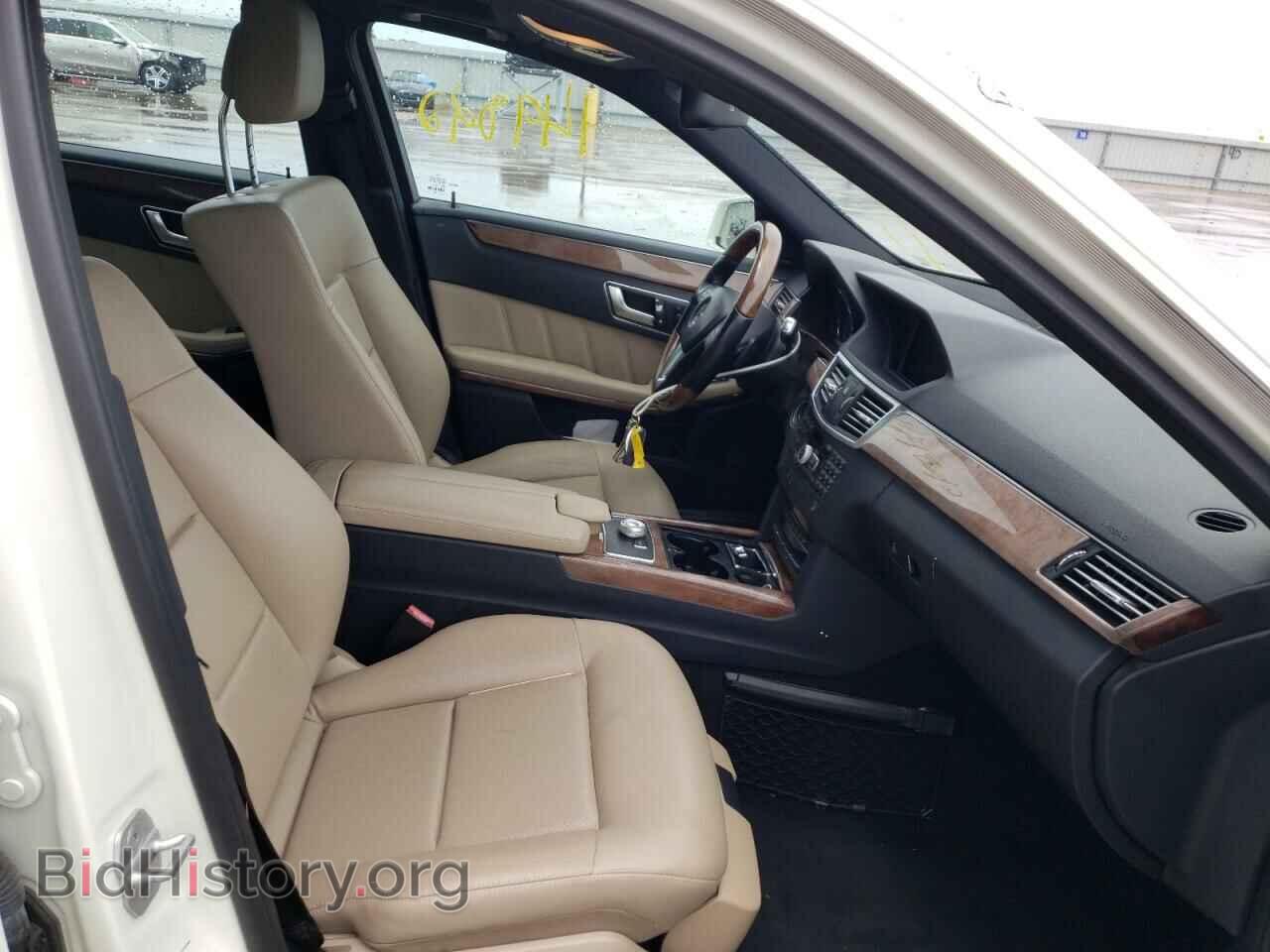 2012 MERCEDES-BENZ E-CLASS - VIN: WDDHF5KB2CA657321 - Фото 5