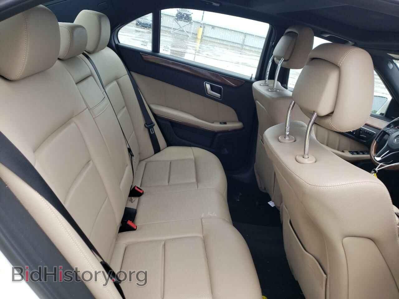 2012 MERCEDES-BENZ E-CLASS - VIN: WDDHF5KB2CA657321 - Фото 6