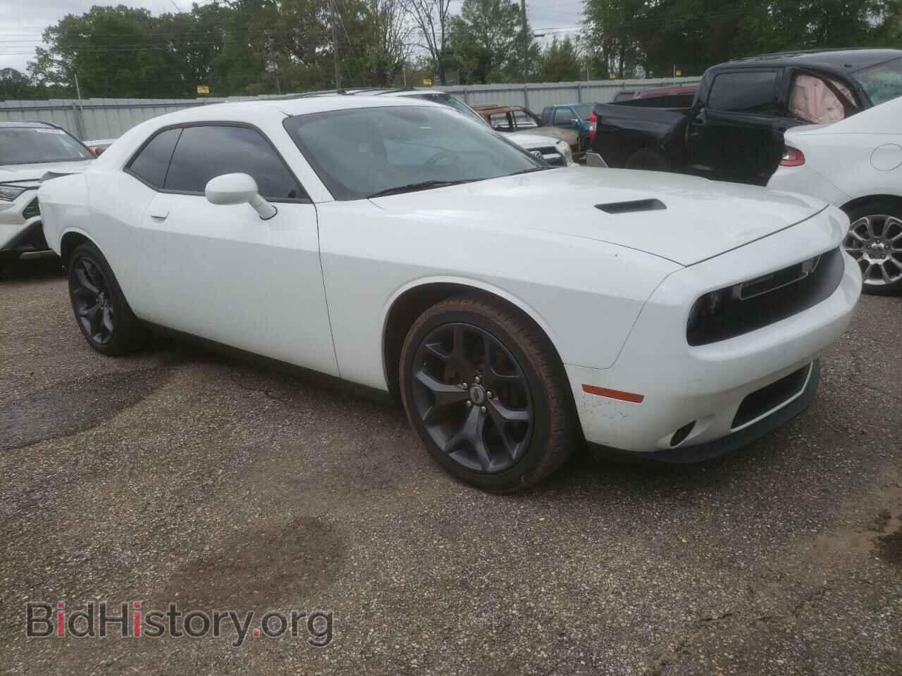 Photo 2C3CDZAG1KH503671 - DODGE CHALLENGER 2019