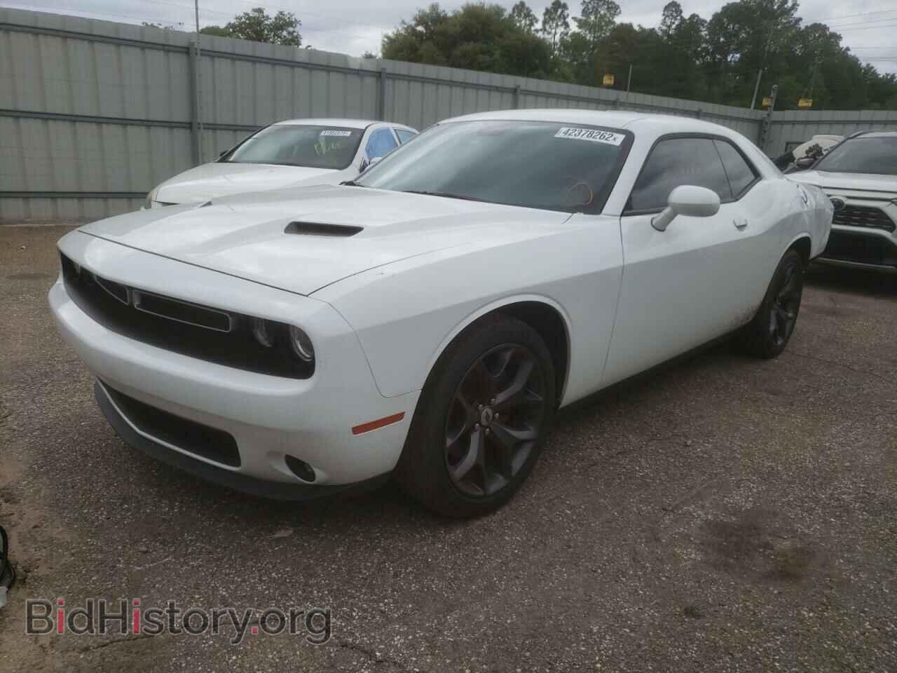 2019 DODGE CHALLENGER - VIN: 2C3CDZAG1KH503671 - Фото 2
